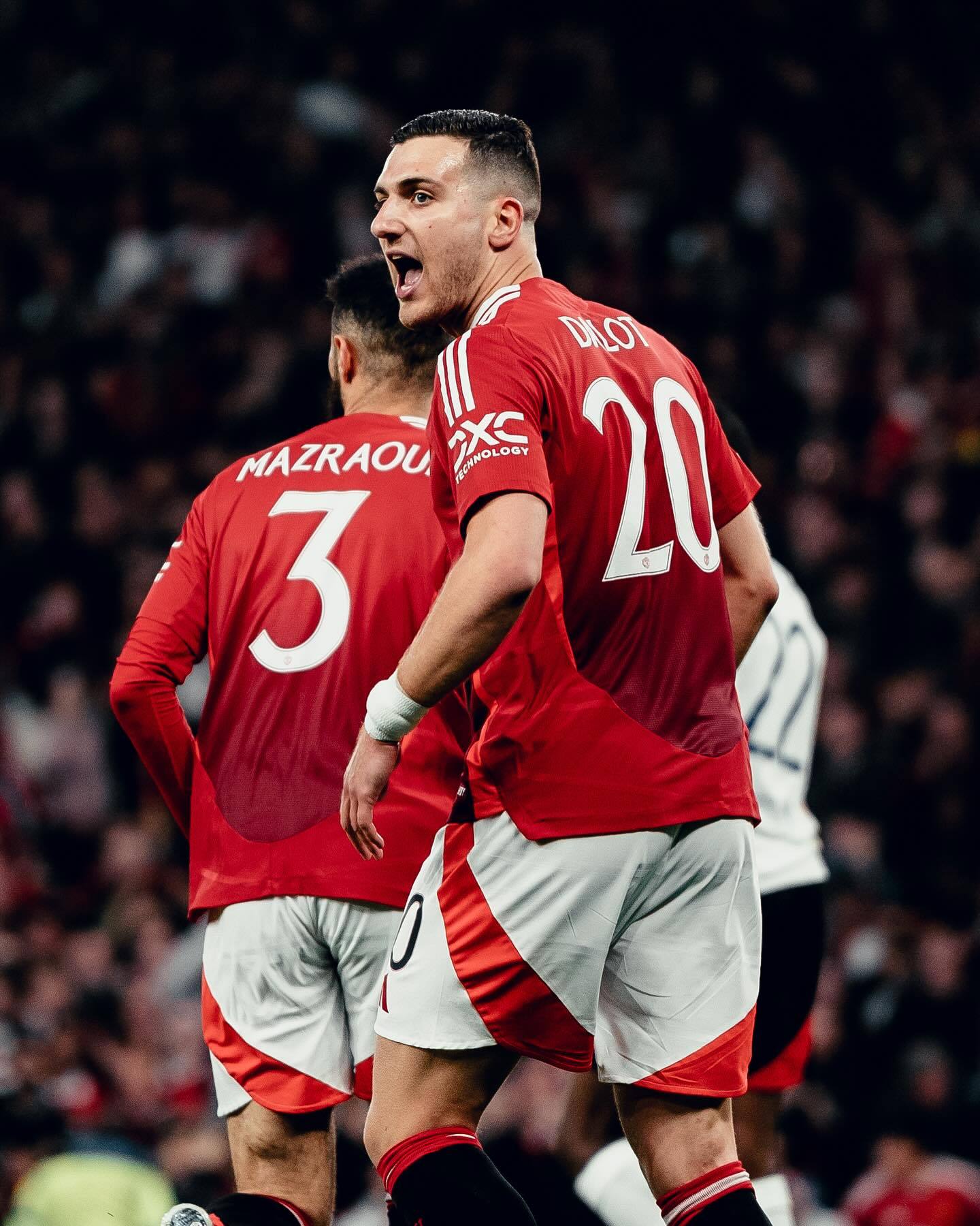 转折点曼联门线救险，足总杯今晨攻防权衡，信心回归，临场指挥获称赞 